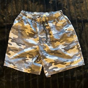Gymshark 7 inch inseam Arrival short